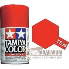 Мика красный TS-39 Tamiya 85039, 100 мл