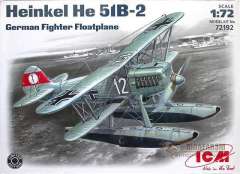 ICM72192, Heinkel Не 51В-2