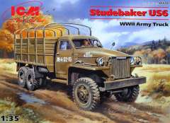 Studebaker US6 ICM
