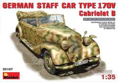 Type 170V Cabriolet B MiniArt