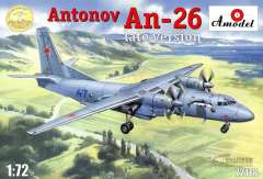 Самолет Ан-26 (поздний) Amodel