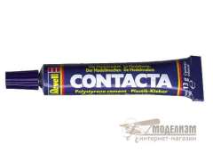 Желеобразный клей Contacta cement Revell 39602, 13 г