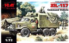 ЗиЛ-157 Командная машина ICM