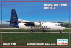 Fokker 27-500 Farnair Eastern Express