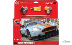 Aston Martin DBR9 (Подарочный набор) Airfix
