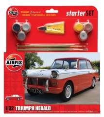Triumph Herald (Подарочный набор) Airfix