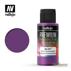 Фиолетовая флуоресцентная Premium Color 62037, 60 мл