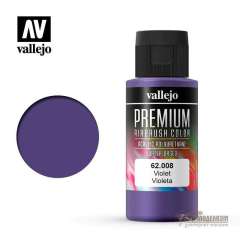 Фиолетовый Premium Color 62008, 60 мл