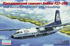 Fokker 27-200 Восточный Экспресс