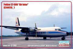 Fokker 27-500 Air Inter Eastern Express
