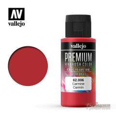 Кармин Premium Color 62006, 60 мл