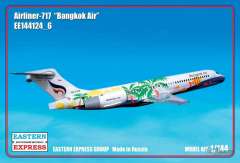 Airliner-717 Bangkok Air Eastern Express