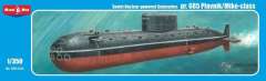350-034 Советская атомная подводная лодка проекта 685 Плавник Micro-Mir