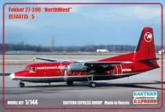 Fokker 27-200 NorthWest Eastern Express