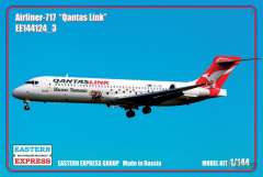 Airliner-717 Qantas Link Eastern Express