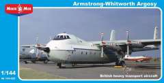 Самолет Armstrong Whitworth Argosy (AW.660) Micro-Mir