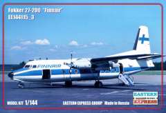 Fokker 27-200 Finnair Eastern Express