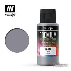 Серый Premium Color 62019, 60 мл