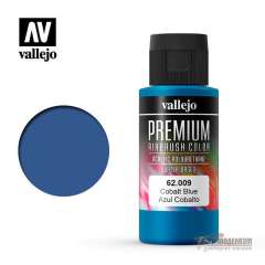 Синий кобальт Premium Color 62009, 60 мл