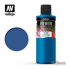 Синий кобальт Premium Color 63009, 200 мл