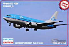 Airliner 733 KLM Eastern Express