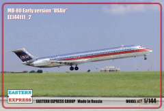 MD-80 (ранний) USAir Eastern Express