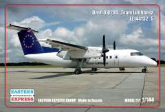 Dash 8 Q200 Team Lufthansa Eastern Express