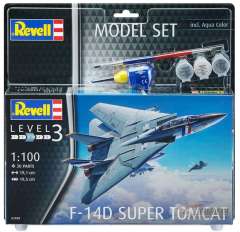 F-14D Super Tomcat (Подарочный набор) Revell