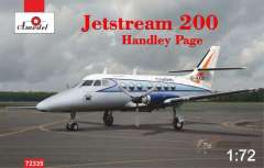 Jetstream 200 Handley Page Amodel