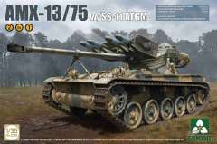 AMX-13/75 с SS-11 ATGM Takom