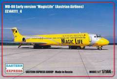 MD-80 (ранний) Magic Life Eastern Express