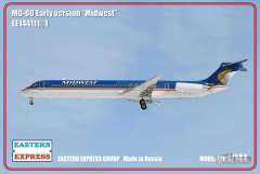 MD-80 (ранний) Midwest Eastern Express