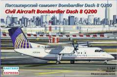 Bombardier Dash 8 Q200 Eastern Express