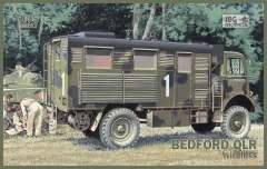 Bedford QLR IBG Models