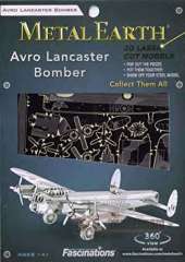 Бомбардировщик Avro Lancaster, Fascinations MMS067
