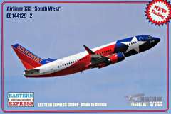 Airliner 733 South West Eastern Express