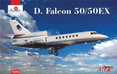 Dassault Falcon 50/50EX Amodel