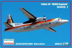 Fokker 50 IBERIA Regional Eastern Express