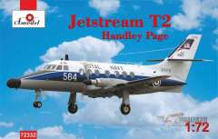 Jetstream T2 Handley Page Amodel