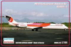 MD-80 (ранний) Hawaiian Air Eastern Express
