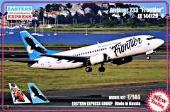 Airliner 733 Frontier Eastern Express