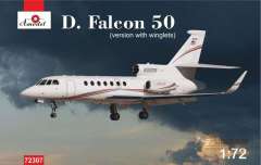 Dassault Falcon 50 Amodel
