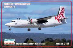 Fokker 50 Virgin Australia Eastern Express
