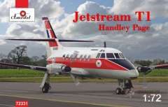 Jetstream T1 Handley Page Amodel