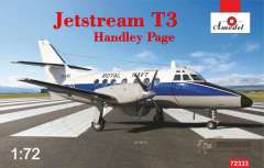 Jetstream T3 Handley Page Amodel
