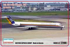 MD-80 (ранний) JAS Eastern Express