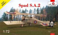 7260-01 Spad S.A.2 Amodel