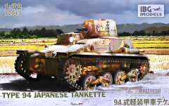 Type 94 IBG Models