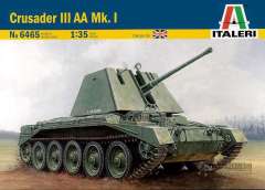 Crusader III AA Mk.I Italeri