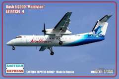 144134-04 Dash 8 Q300 Maldivian Eastern Express